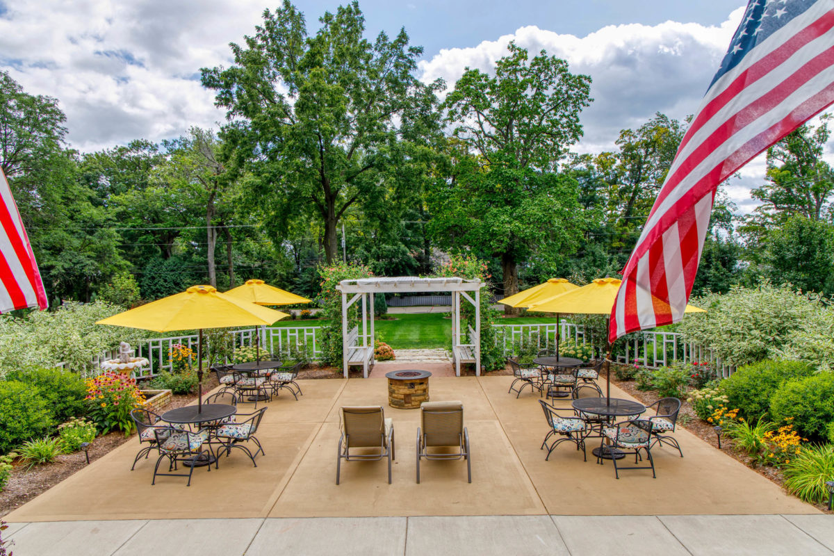 Photo Gallery The Greenway House B&B in Green Lake WI