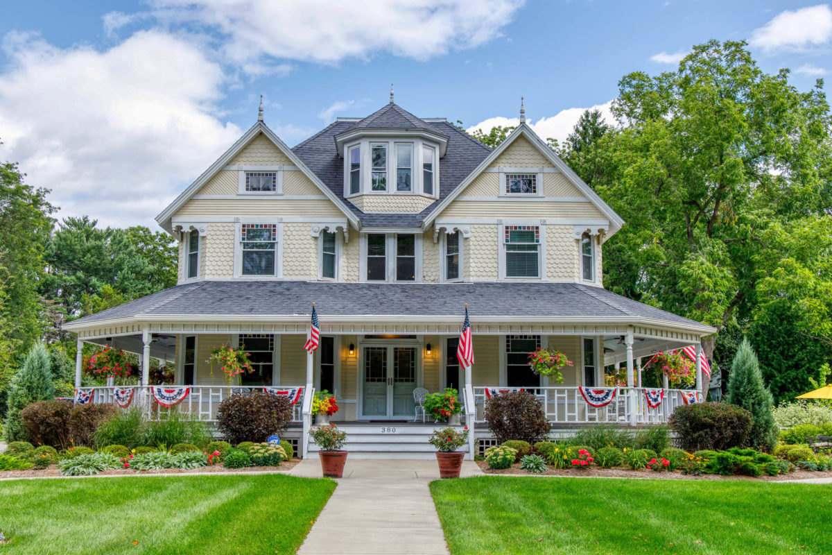 Photo Gallery The Greenway House B&B in Green Lake WI