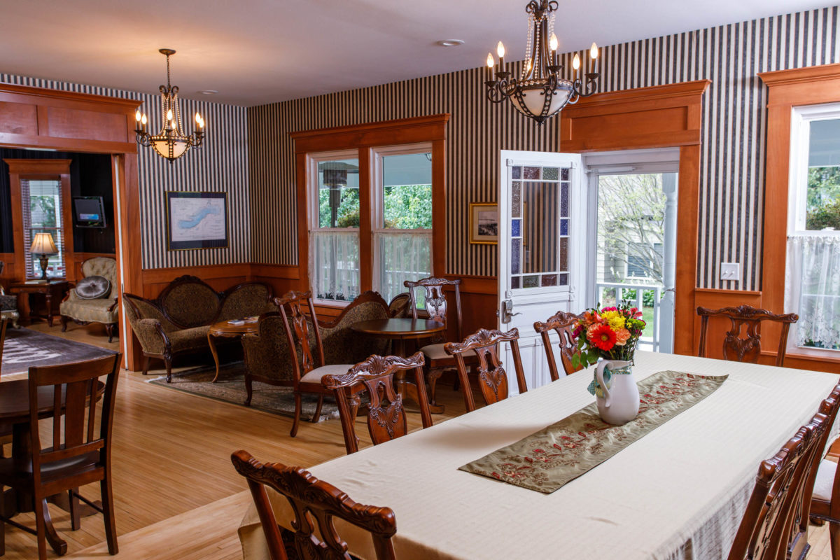 Photo Gallery The Greenway House B&B in Green Lake WI