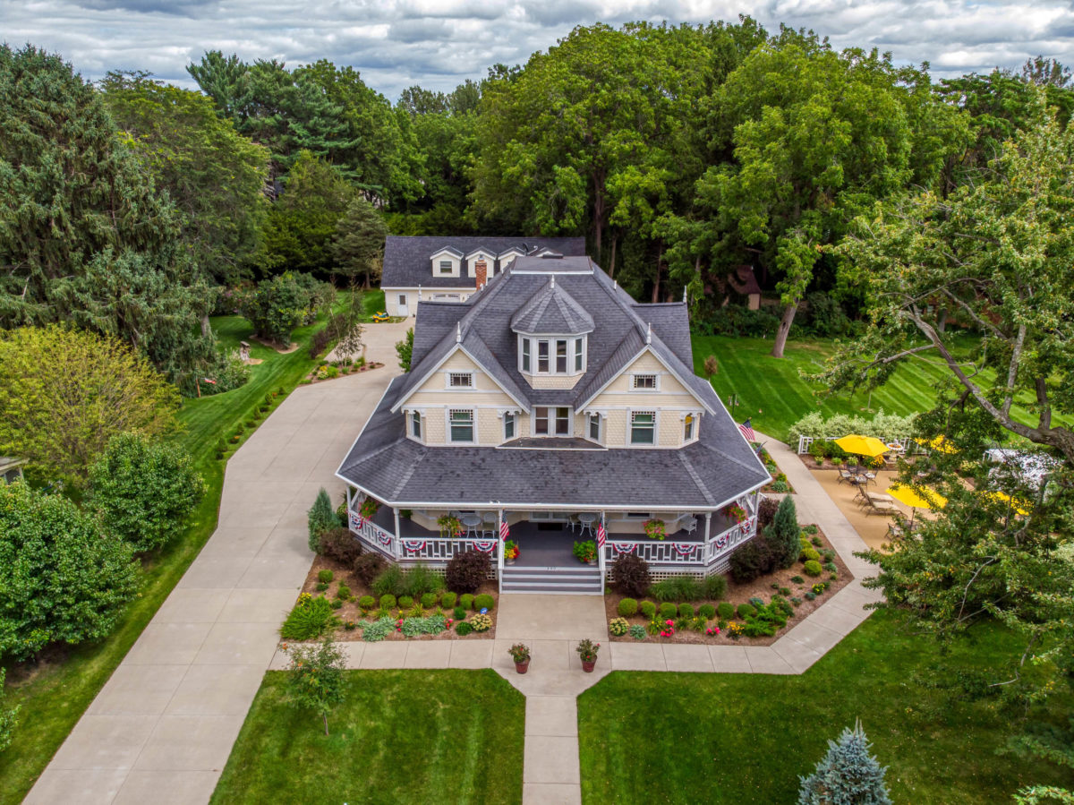 Photo Gallery The Greenway House B&B in Green Lake WI